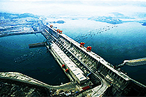 长江三峡水电站