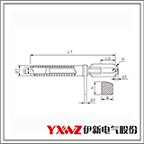 NYH焊接型耐张线夹（液压型）