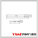 JY型接续管（液压型、钢芯铝绞线用）