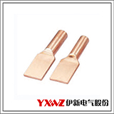 SYT型压缩型铜设备线夹（A、B型）